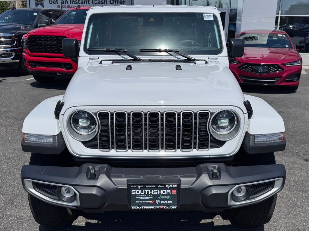 jeep wrangler 4-door 2025 1C4PJXEN6SW547251 image jeep wrangler 4-door 2025 1C4PJXEN6SW547251 image